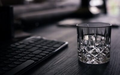 Emprendedores: peligros de no beber agua en el trabajo