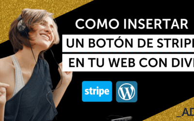 Crear un Botón de Stripe en Divi